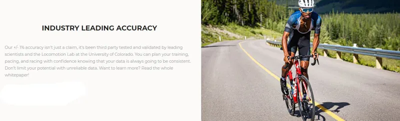 4iiii 105 R7000 Precision 2.0 Power Meter Non-Drive Side Black-2